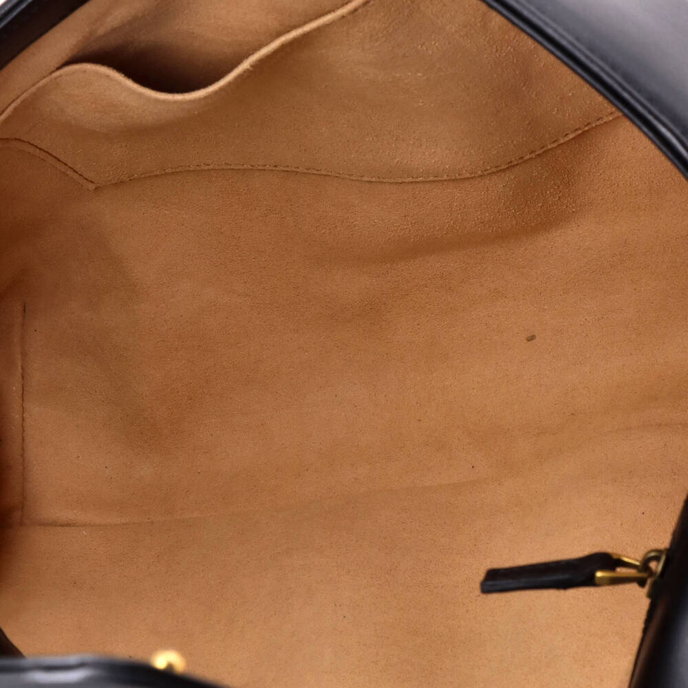 Gucci Medium GG Marmont Flap Bag - Picture 5 of 7